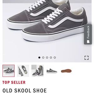 Men’s Vans Old Skool